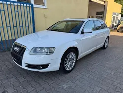 Weiß Gebraucht 2007 Audi A6 Business Kombi | 2.200 € (Superpreis)
