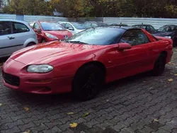 Rot Gebraucht 1998 Chevrolet Camaro Coupé | 2.249 €