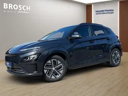 Grau Gebraucht 2021 Hyundai Kona Prime SUV | 23.799 € (Fairer Preis)