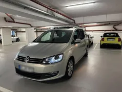 Silber Gebraucht 2013 VW Sharan Van / Kleinbus | 11.950 € (Guter Preis)