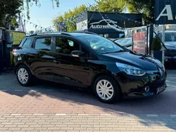 Schwarz Gebraucht 2013 Renault Clio IV Dynamique Limousine | 6.390 € (Etwas zu teuer)