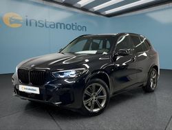 Schwarz Gebraucht 2023 BMW X5 SUV | 62.399 € (Fairer Preis)