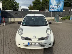 Weiß Gebraucht 2010 Nissan Micra Kleinwagen | 2.800 € (Fairer Preis)