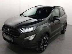 Grau Gebraucht 2023 Ford Ecosport ST-Line SUV | 19.850 € (Fairer Preis)