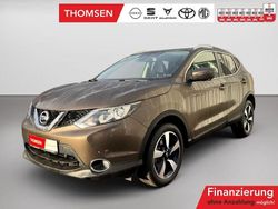 Braun Gebraucht 2017 Nissan Qashqai 360º SUV | 16.485 € (Fairer Preis)