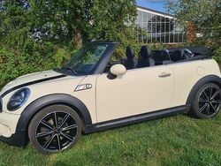 Weiß Gebraucht 2013 Mini Cooper S Cabriolet Cabrio | 9.999 € (Fairer Preis)