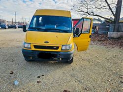 Gelb Gebraucht 2006 Ford Transit Van / Kleinbus | 2.750 €