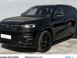 Schwarz Neu 2025 VW Tayron R-line SUV | 68.990 € (Etwas zu teuer)