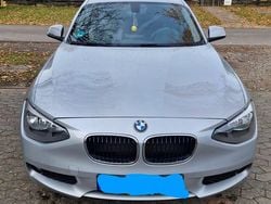 Grau Gebraucht 2013 BMW 116 Kleinwagen | 5.499 € (Guter Preis)