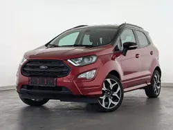 Rot Gebraucht 2019 Ford Ecosport ST-Line SUV | 14.560 € (Fairer Preis)
