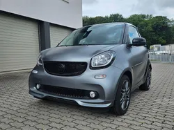 Grau Gebraucht 2018 Smart ForTwo Coupé Brabus Cabrio | 16.000 € (Fairer Preis)
