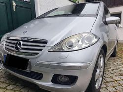 Silber Gebraucht 2006 Mercedes A200 Limousine | 5.199 € (Fairer Preis)