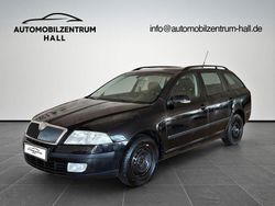 Schwarz Gebraucht 2008 Skoda Octavia Elegance Kombi | 2.490 € (Fairer Preis)