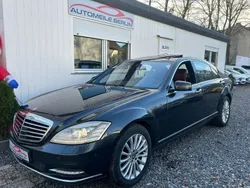 Schwarz Gebraucht 2010 Mercedes S350L Limousine | 7.999 €