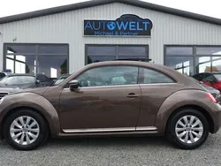 Grau Gebraucht 2013 VW Beetle Coupé | 9.660 € (Guter Preis)