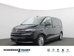 Deep black perleffekt Gebraucht 2024 VW T7 Basis Van | 49.990 € (Guter Preis)