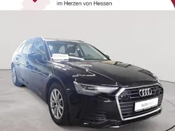 Brillantschwarz Gebraucht 2022 Audi A6 Business Kombi | 30.990 € (Guter Preis)