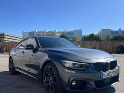 Grau Gebraucht 2017 BMW 430 M Sport Coupé | 17.500 € (Fairer Preis)