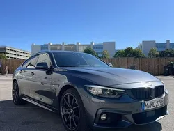 Grau Gebraucht 2017 BMW 430 M Sport Coupé | 17.500 € (Fairer Preis)