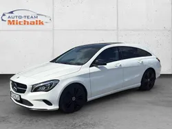 Mercedes CLA180 Shooting Brake