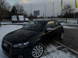 Schwarz Gebraucht 2012 Audi A1 Ambition Kleinwagen | 8.000 € (Fairer Preis)