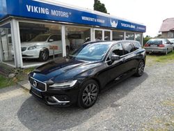Onyx black / metallic Gebraucht 2020 Volvo V60 Inscription Kombi | 32.980 € (Etwas zu teuer)