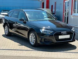 Schwarz Gebraucht 2021 Audi A4 Sport Limousine | 19.995 € (Guter Preis)
