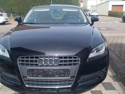 Schwarz Gebraucht 2008 Audi TT Sport Coupé | 13.500 € (Fairer Preis)