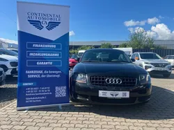 Ebonyschwarz perleffekt Gebraucht 2004 Audi TT Roadster Sport Cabrio | 6.999 € (Fairer Preis)