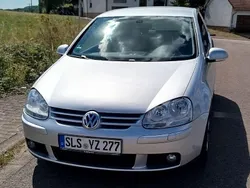 Silber Gebraucht 2008 VW Golf VI United Limousine | 3.850 €