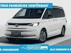 Candyweiß Neu 2024 VW T7 Beach Van | 55.111 € (Guter Preis)
