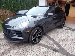 Grau Gebraucht 2019 Porsche Macan S SUV | 38.500 €
