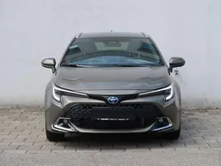 Schwarz Neu 2025 Toyota Corolla Kombi | 34.880 €