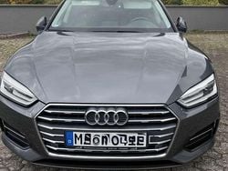 Grau Gebraucht 2019 Audi A5 Sportback Limousine | 24.500 € (Superpreis)