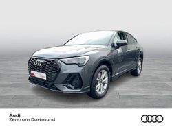 Grau Gebraucht 2024 Audi Q3 Sportback S-Line SUV | 41.640 € (Fairer Preis)
