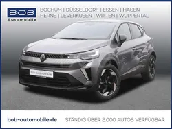 Stahlgrau metallic (grau) Gebraucht 2025 Renault Captur Techno SUV | 27.111 € (Guter Preis)