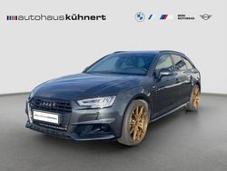 Manhattan gray metallic Gebraucht 2017 Audi A4 S-Line Kombi | 18.855 € (Guter Preis)