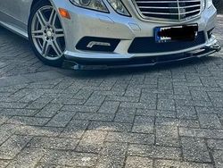 Grau Gebraucht 2009 Mercedes E500 Limousine | 18.000 € (Superpreis)