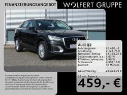 Schwarz Gebraucht 2019 Audi Q2 Design SUV | 20.480 € (Superpreis)