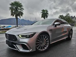 Silber Gebraucht 2020 Mercedes S63 AMG AMG Limousine | 124.950 € (Etwas zu teuer)