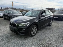 Schwarz Gebraucht 2015 BMW X1 Sport Line SUV | 12.900 € (Teuer)