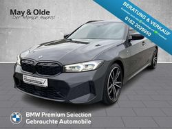 Dravitgrau metallic Gebraucht 2022 BMW 340 M Sport Kombi | 44.999 € (Fairer Preis)