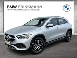 Silber Gebraucht 2020 Mercedes GLA200 Progressive SUV | 28.730 € (Superpreis)