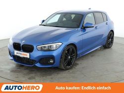 Blau Gebraucht 2019 BMW 118 M Sport Kleinwagen | 19.270 € (Fairer Preis)