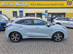 Cactus grey Neu 2025 Ford Puma ST-Line SUV | 23.495 € (Superpreis)