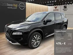 Silber Neu 2025 Nissan X-Trail 360º SUV | 47.490 €