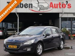 Grau Gebraucht 2012 Peugeot 508 Kombi | 3.695 € (Guter Preis)