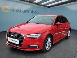 Rot Gebraucht 2020 Audi A3 Sportback e-tron Limousine | 17.499 € (Superpreis)