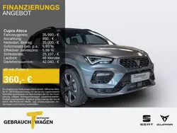 Graphit grau metallic Neu 2025 Cupra Ateca Basis SUV | 36.470 € (Fairer Preis)