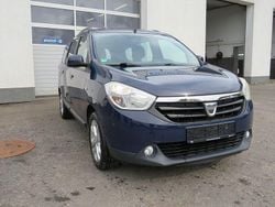 Blau marine Gebraucht 2013 Dacia Lodgy Prestige Van / Kleinbus | 3.890 € (Guter Preis)